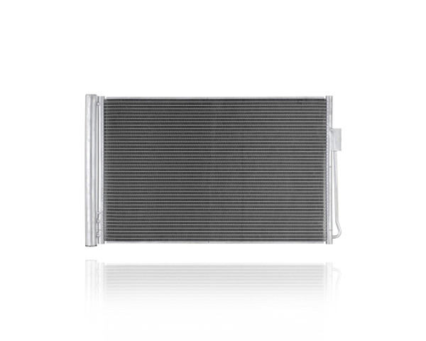 A/C Condenser For 3899 11-15 Chevrolet Volt 1.4L L4 Automatic Transmission - With Receiver & Dryer
