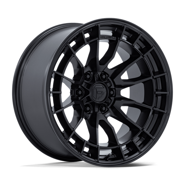 Revolt - 20in, Cast Aluminum, Matte Black, 20X9, 6X5.5, 1mm, 194933404049, SAE J2530 JWL VIA, 194933404049