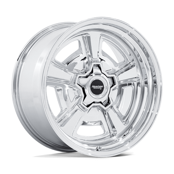 Marauder - 18in, Cast Aluminum, Chrome, 18X9, 5X5.0, 0mm, 194933361397, SAE J2530 JWL VIA, 194933361397