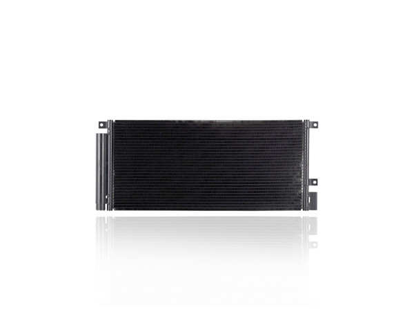 A/C Condenser For 4252 13-14 Buick Encore, 15-16 Chevrolet Trax (Korean Built Only), 16-16 Trax (Korean 1st Design) - Parallel Flow Construction Flow