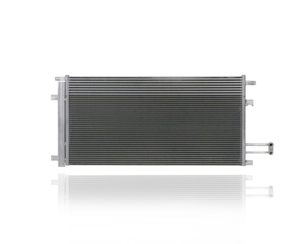 A/C Condenser For 4283 14-19 Chevrolet Silverado/GMC Sierra 1500 5.3L/6.2L, 15-19 Suburban/Tahoe