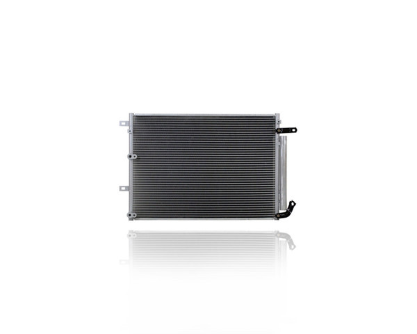 A/C Condenser For 4361 14-18 Jeep Cherokee - With Receiver & Dryer, Parallel Flow Construction 5mm