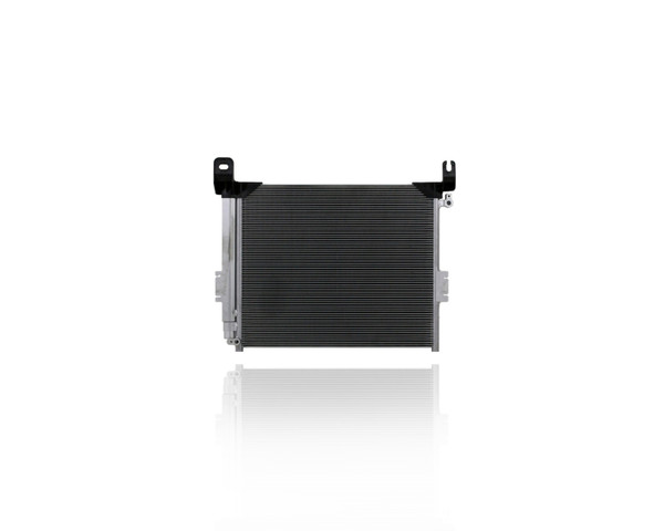 A/C Condenser For 4369 13-15 Toyota Tacoma - With Receiver & Dryer