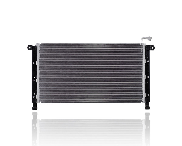 A/C Condenser For 4390 86-97 Nissan Hardbody Truck, 87-95 Pathfinder - Without Receiver & Dryer
