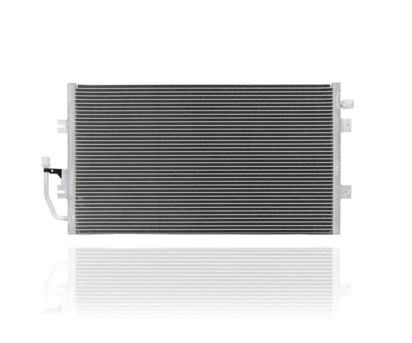 A/C Condenser For 4622 95-05 Chevrolet Astro Van GMC Safari