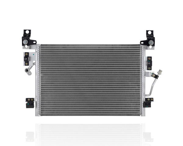 A/C Condenser For 4664 95-97 Toyota Tacoma Pickup