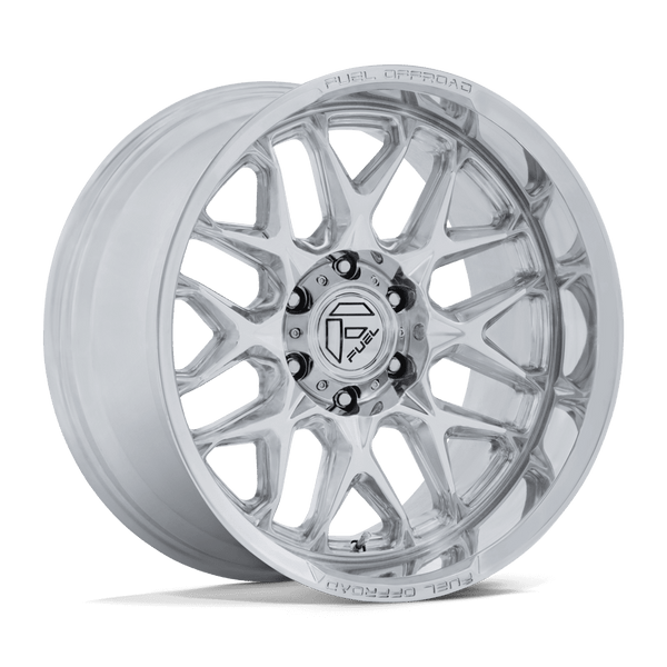 Lynx - 22in, Cast Aluminum, Polished, 22X10, 6X5.5, -18mm, 194933433216, SAEJ2530, 194933433216