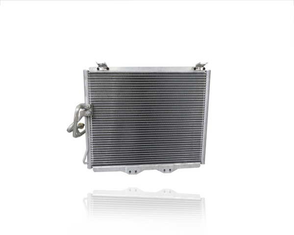 A/C Condenser For 4826 97-99 Jeep Wrangler V6/4Cy 2.0/4.0L