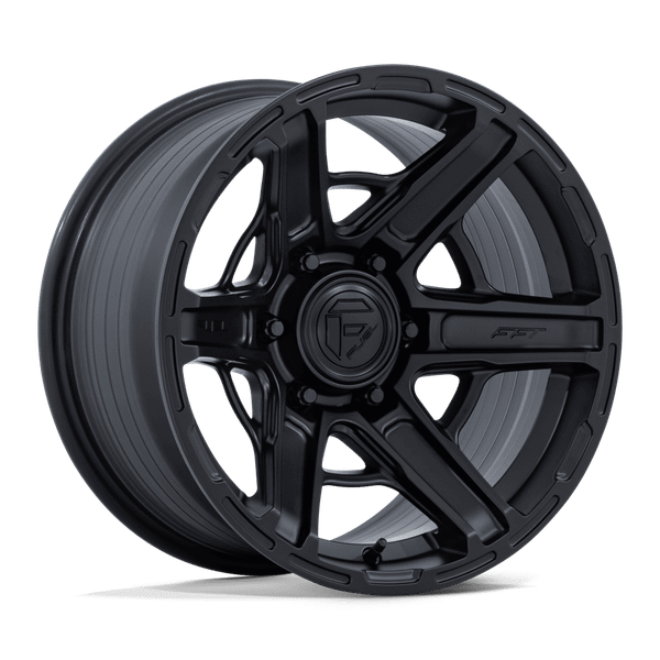 Gambit - 20in, Flow Formed Aluminum, Matte Black, 20X9, 6X135, 1mm, 194933410637, SAEJ2530, 194933410637
