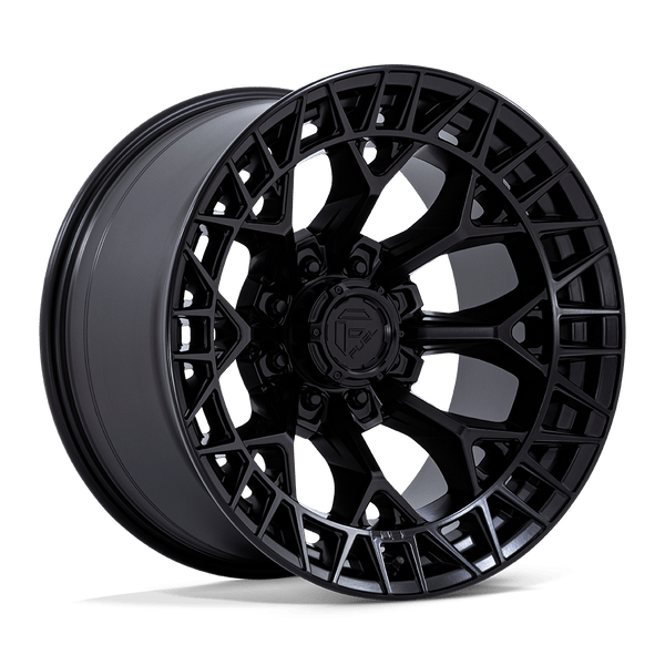 Charger - 22in, Cast Aluminum, Blackout, 22X12, 8X170, -44mm, 194933378470, SAE J2530 JWL VIA, 194933378470