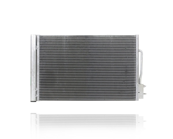A/C Condenser For 30026 16-20 Cheverolet Malibu/Malibu-Hybrid, 17-19 Buick Lacrosse - With Receiver & Dryer