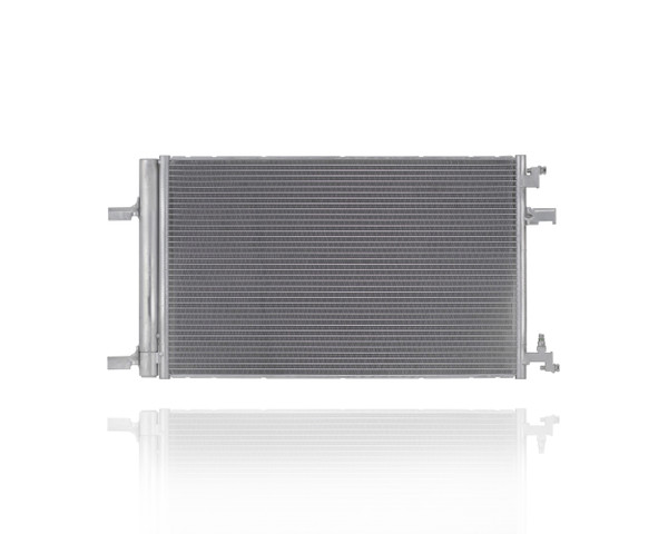 A/C Condenser For 30000 10-16 Buick LaCrosse, 11-15 Chevrolet Cruze, 16-16 Cruze Limited - With Receiver & Dryer - 23305638