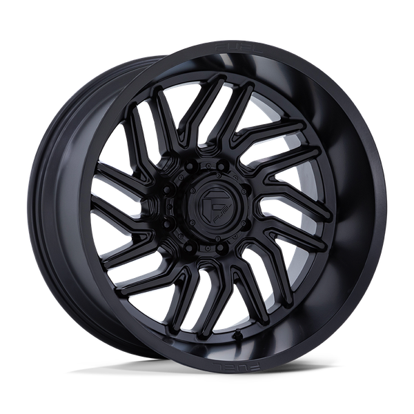 Hurricane - 24in, Cast Aluminum, Blackout, 24X12, 8X180, -44mm, 194933332182,, 194933332182