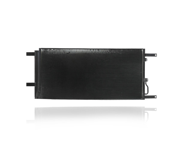A/C Condenser For 30089 17-19 Ford Super-Duty CreWith Regular/Extended Cab 6.7L Turbo - With Receiver & Dryer