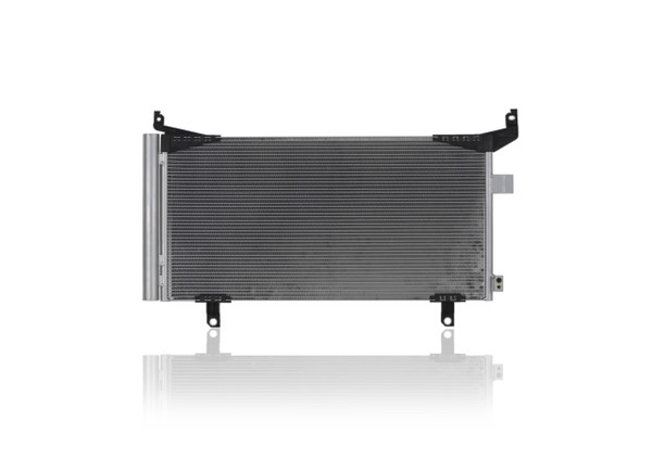 A/C Condenser For 30056 17-18 Subaru Forester - With Receiver & Dryer