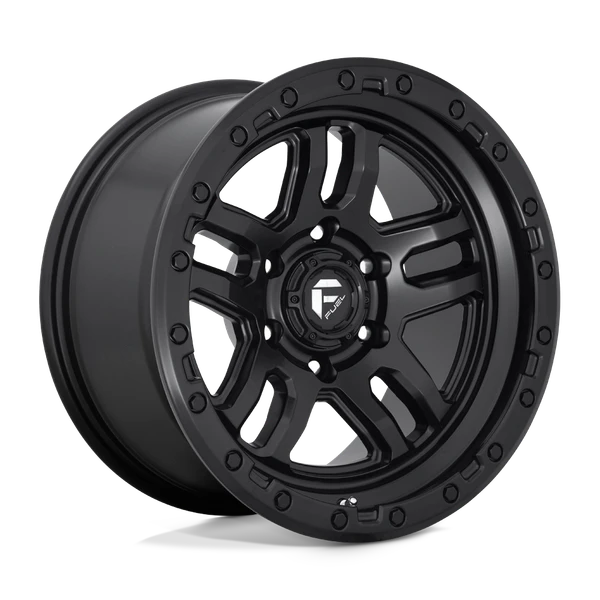 Ammo - 20in, Cast Aluminum, Matte Black, 20X9, 6X135, 1mm, 885463923338,, 885463923338