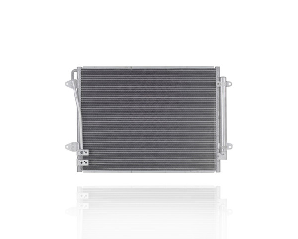A/C Condenser Fit/For 30037 16-22 VW Volkswagen Passat - With Receiver & Dryer - 561820411C