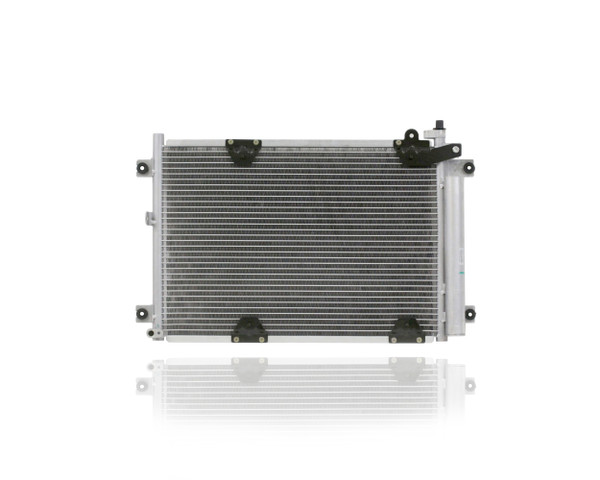A/C Condenser For 3033 99-03 Suzuki Vitara, 99-02 Grand Vitara - With Receiver & Dryer