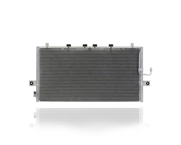 A/C Condenser For 3036 99-01 Nissan Maxima Infiniti i30 - Without Receiver & Dryer
