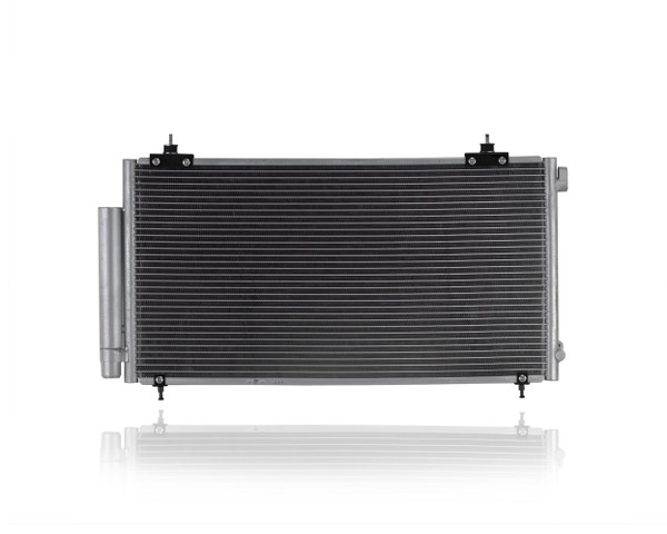 A/C Condenser For 3075 00-05 Toyota Celica - With Receiver & Dryer