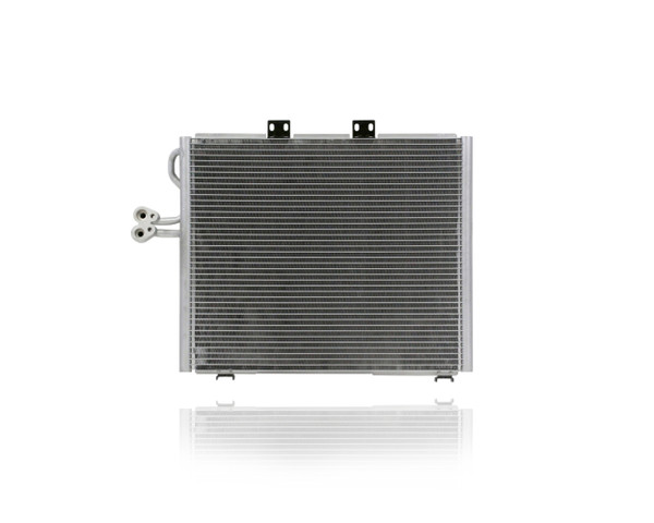 A/C Condenser For 3082 02-06 Jeep Wrangler 4/6Cy 2.5/4.0L