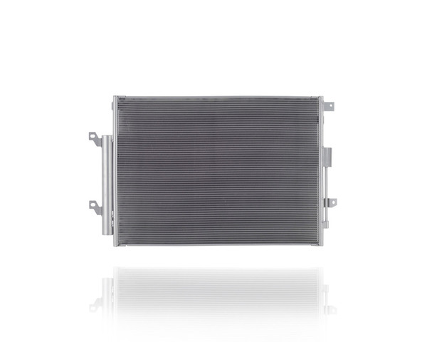 A/C Condenser Fit/For 30130 19-22 Jeep Cherokee With Receiver & Dryer, Parallel Flow - 68399028AB