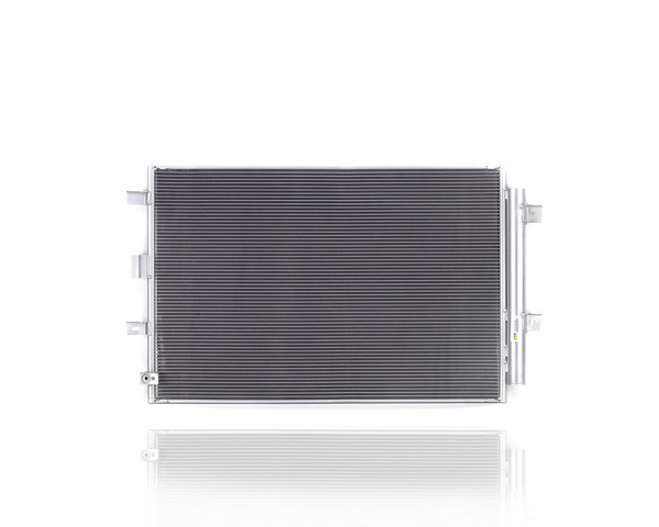 A/C Condenser For 30135 19-20 Ford Edge 2.0L 4Cy/2.7L V6 Turbo - With Receiver & Dryer - K2GZ19712B