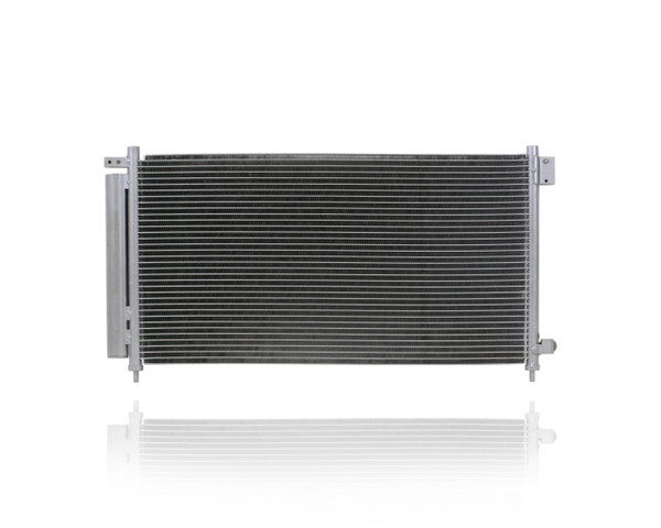 A/C Condenser For 3152 03-07 Honda Accord Coupe 4/6CY - With Receiver & Dryer
