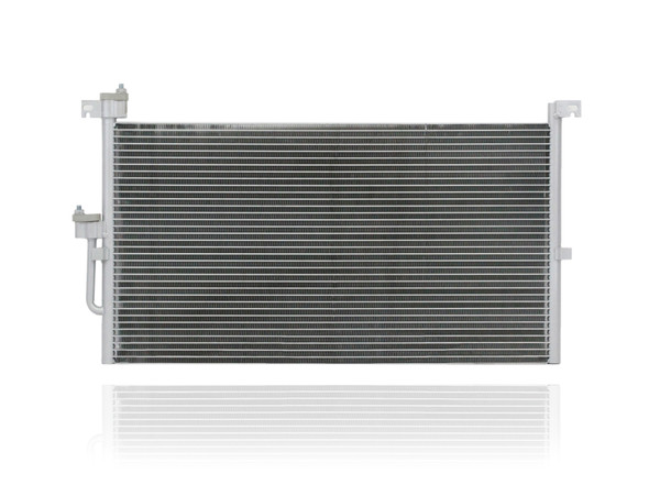 A/C Condenser For 3249 04-05 Pontiac Grand Prix 3.8L Chevrolet Monte Carlo Impala, 05-05 Buick Lacrosse Allure