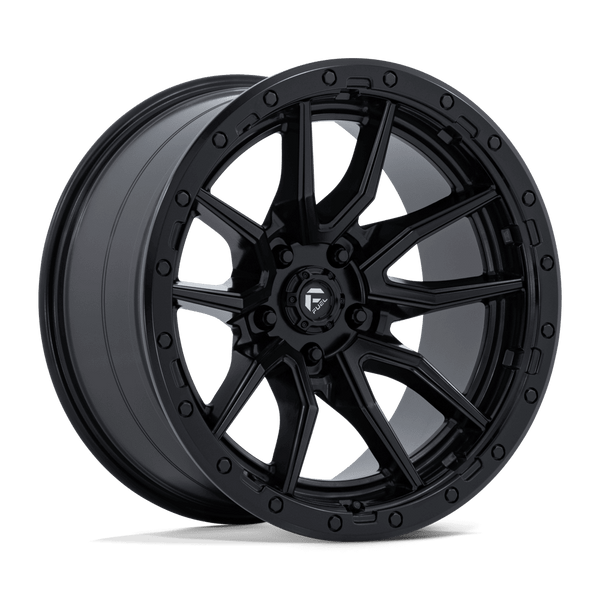 Rebel - 20in, Cast Aluminum, Matte Black, 20X10, 5X5.5, -18mm, 194933004843,, 194933004843