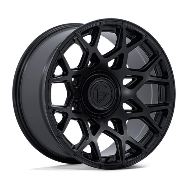 Heist - 20in, Cast Aluminum, Blackout, 20X9, 5X5.0/5.5, 1mm, 194933436316, SAEJ2530, 194933436316