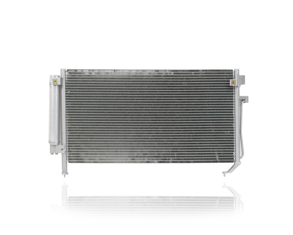 A/C Condenser For 3278 03-08 Subaru Forester - With Receiver & Dryer