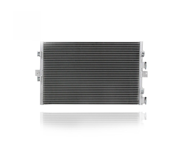 A/C Condenser For 3286 03-09 Chrylers PT Cruiser 2.4L (Exclude Manual Transmission Mexico-Build) With Turbo