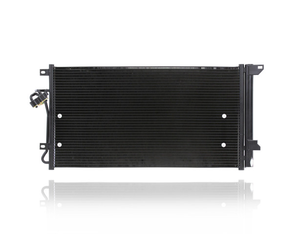A/C Condenser For 3294 04-10 VW Volkswagen Touareg, 03-10 Porsche Cayenne, 07-15 Audi Q7