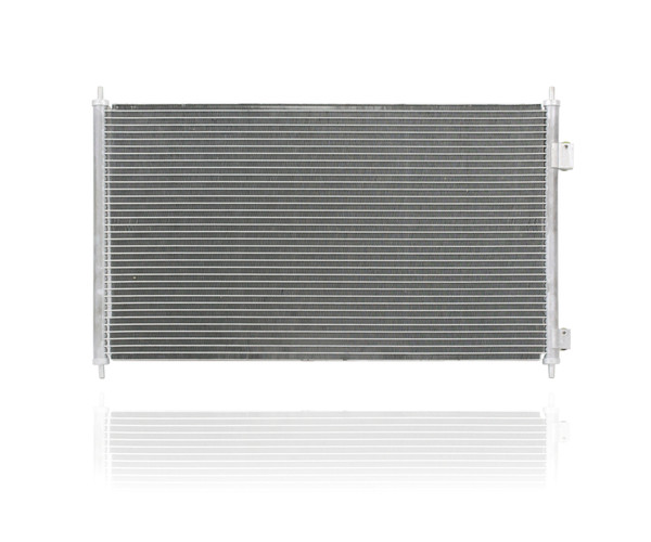 A/C Condenser For 3381 06-11 Hyundai Azera, 06-10 Sonata Optima - With Receiver & Dryer