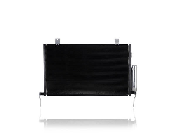 A/C Condenser For 3383 04-08 Mitsubishi Endeavor All Wheel Drive Without Tow Package, 10-11 Endeavor