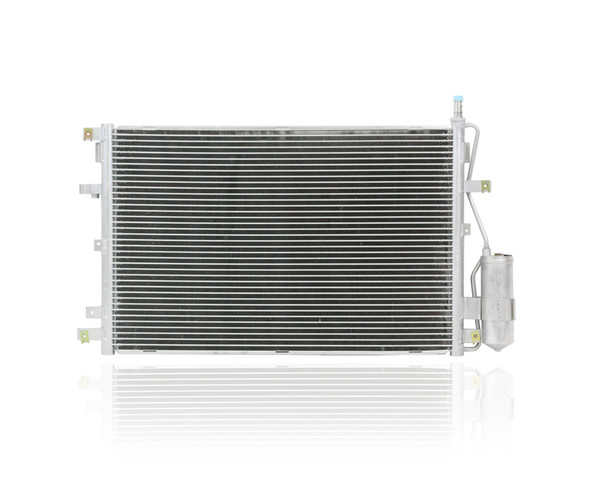 A/C Condenser For 3318 03-05 Volvo XC90(05' VIN to Ch197065) - With Dryer