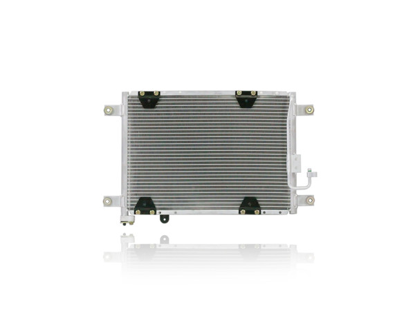 A/C Condenser For 3378 99-00 Suzuki Grand Vitara - Without Sub Tank Dryer