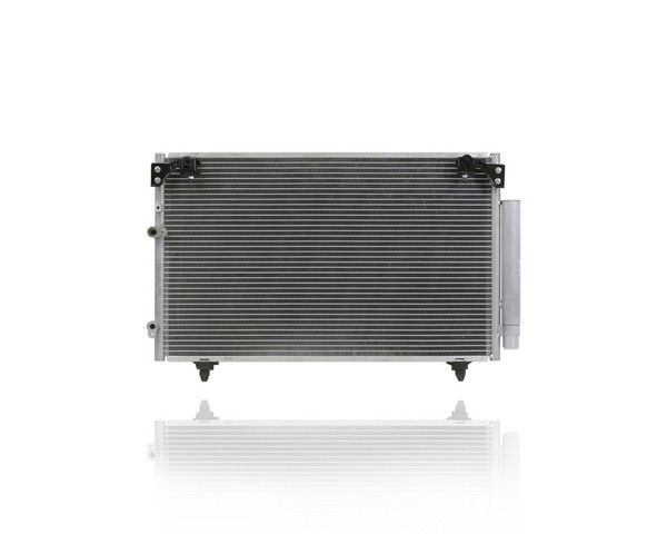 A/C Condenser For 3304 05-10 Scion tC - With Receiver & Dryer - 8846021050