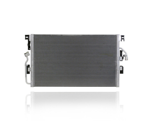 A/C Condenser For 3343 02-06 Saturn Vue (3.5L Only) - 15897864