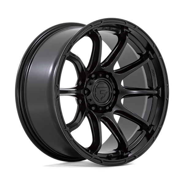 Variant - 20in, Flow Formed Aluminum, Matte Black, 20X9, 6X135, 1mm, 194933181087,, 194933181087