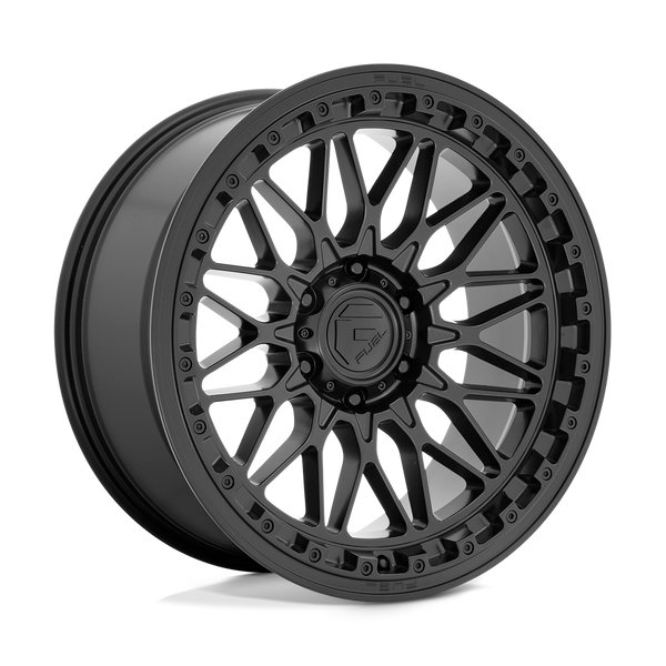 Trigger - 20in, Cast Aluminum, Matte Black, 20X9, 6X135, 1mm, 194933106646,, 194933106646