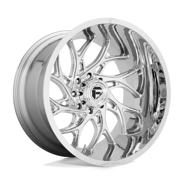 Runner - 20in, Cast Aluminum, Chrome, 20X10, 8X170, -18mm, 194933049189,, 194933049189