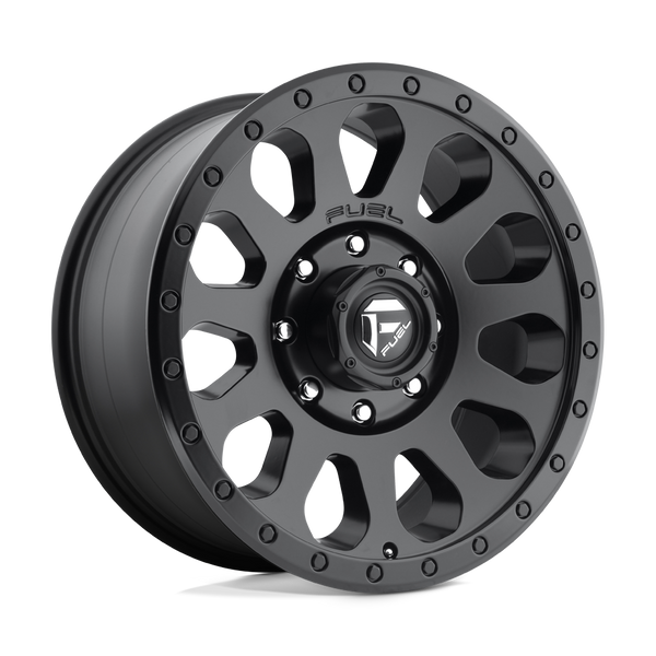 Vector - 20in, Cast Aluminum, Matte Black, 20X9, 6X5.5, 19mm, 885463850726,, 885463850726