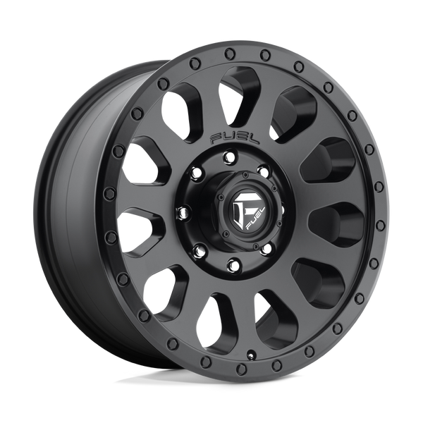 Vector - 18in, Cast Aluminum, Matte Black, 18X9, 8X180, 20mm, 885463850450,, 885463850450