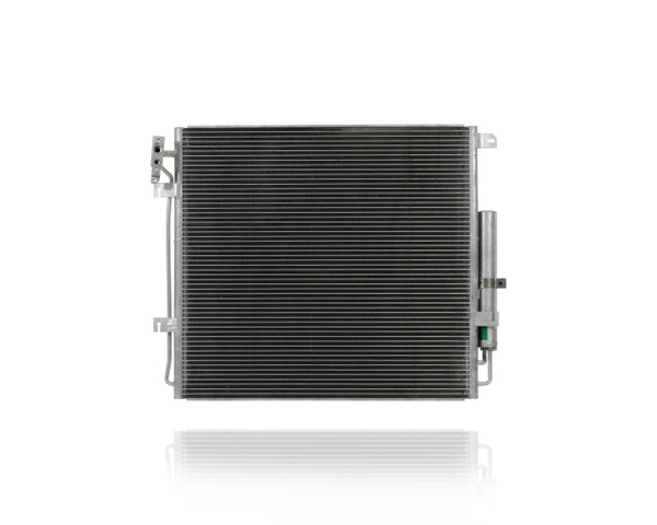 A/C Condenser For 3581 05-09 Land Rover LR3, 06-12 Range Rover Sport