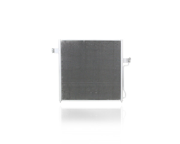 A/C Condenser For 3588 06-10 Ford Explorer, 06-10 Mercury Mountaineer, 07-10 Sportrac Front A/C - Without Dryer