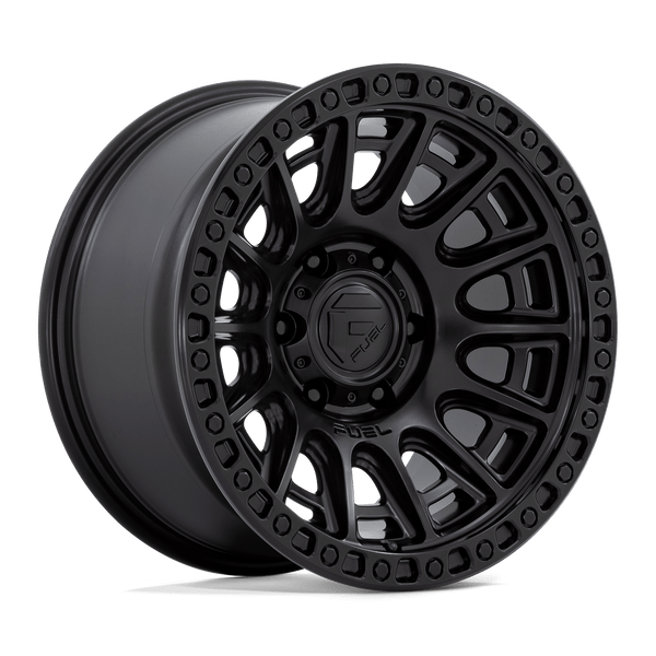 Cycle - 17in, Cast Aluminum, Blackout, 17X8.5, 5X130, 30mm, 194933321285,, 194933321285