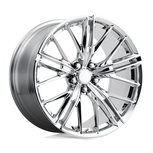 PR194 - 20in, Cast Aluminum, Chrome, 20X10, 5X120, 35mm, 757558760190, 757558760190