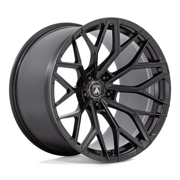 Mogul 5 - 20in, Flow Formed Aluminum, Satin Black, 20X10.5, 5X120, 20mm, 194933170906, SAEJ2530, 194933170906